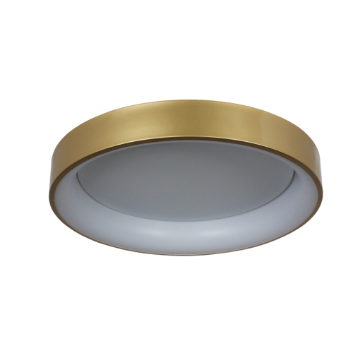 Light Prestige Georgia plafon złoty | Wysyłka za 0 zł LP-049/1C GD