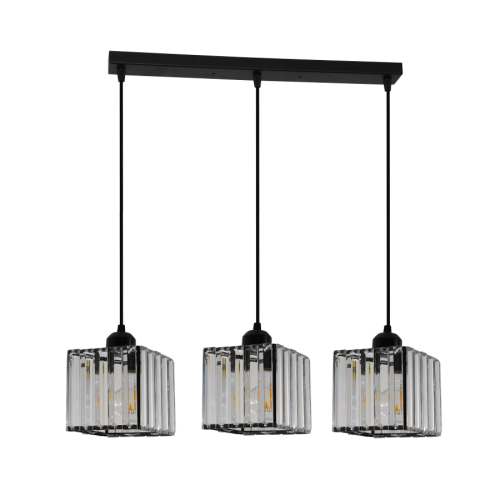 Light Prestige Galactico 3 linia wisząca LP-2383/3L