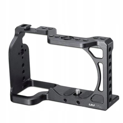 Sony Ulanzi Klatka Operatorska Ramka Cage Uchwyt Do A6600 Ulanzi SB5581