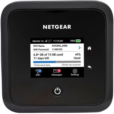 Netgear Nighthawk M5