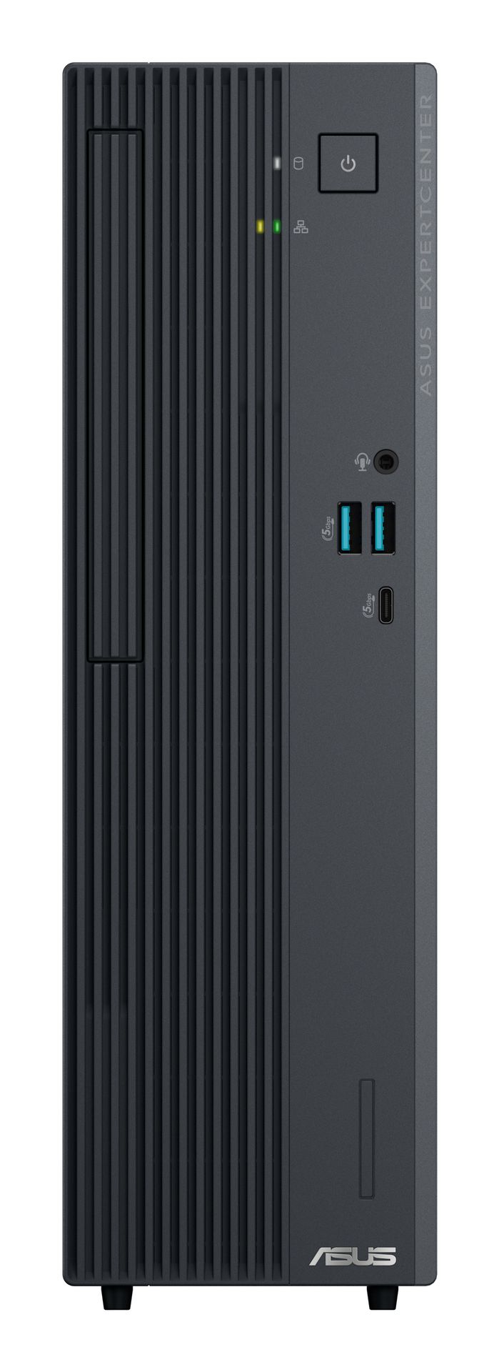ASUS ExpertCenter P500 SFF Core 5 210H 16GB DDR5 SSD512 Intel Graphics WLAN+BT 180W NoOS Gray 3Y OnSite P500SV-05210H0020