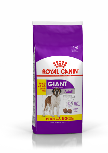 Royal Canin Giant Adult 18 kg