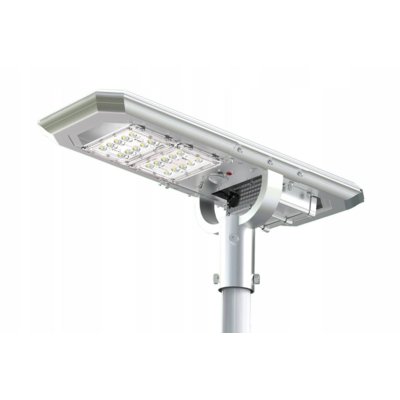 PowerNeed solarna lampa uliczna z czujnikiem ruchu SUNEN SSL32 panel o mocy 18W SSL32