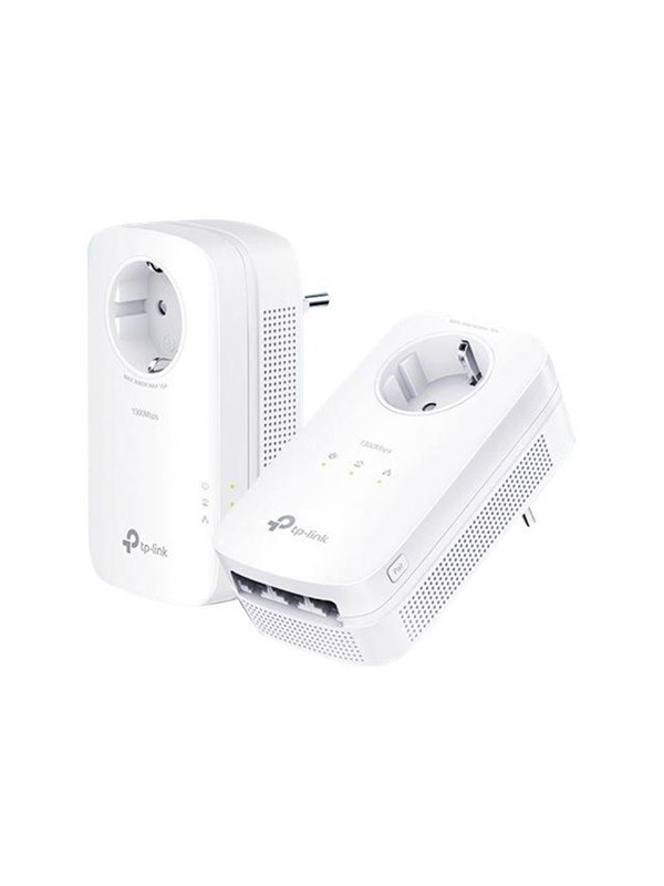 Transmiter sieciowy TP-Link TL-PA8033P KIT Powerline (TL-PA8033P KIT)
