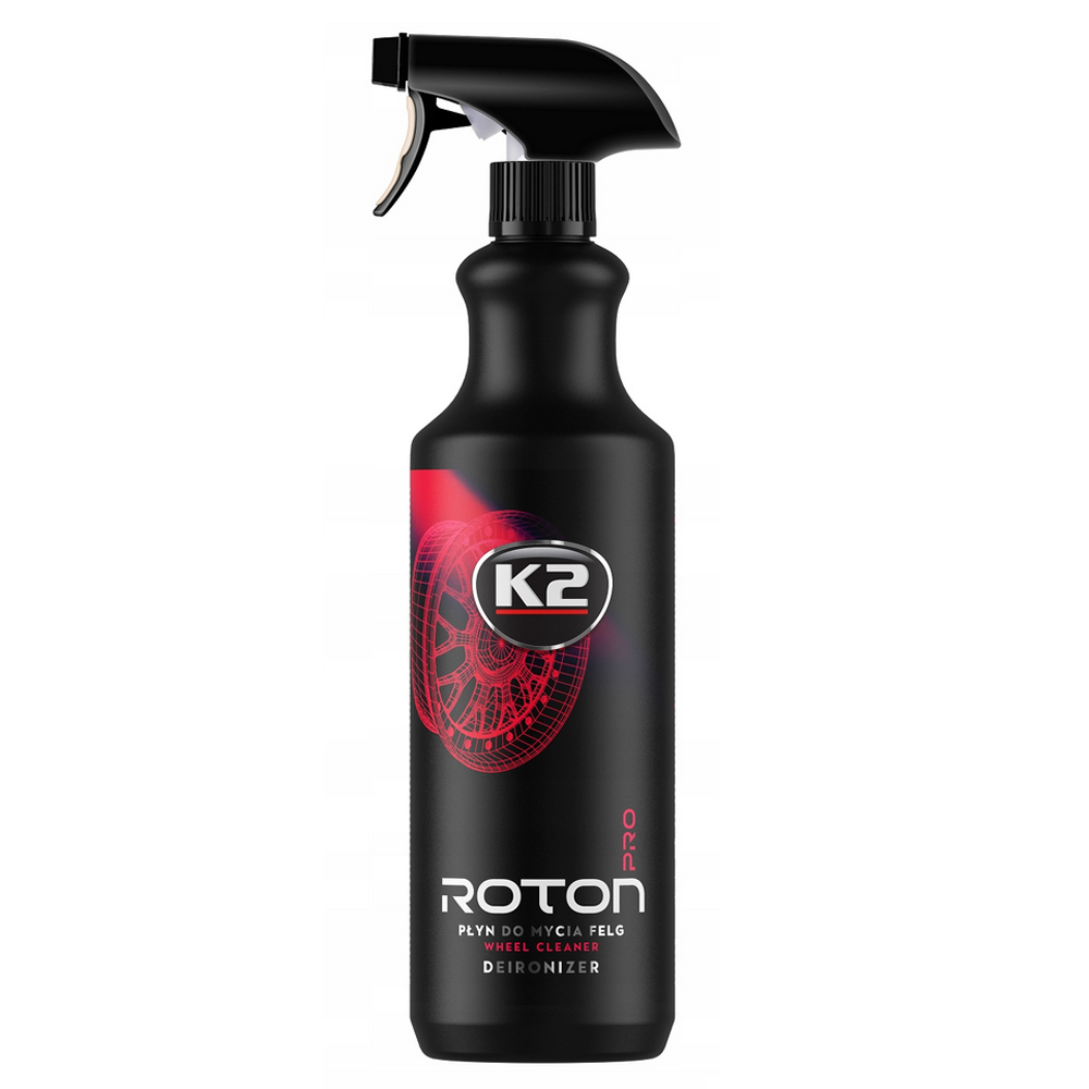 ROTON PRO 1L CZERWONA FELGA