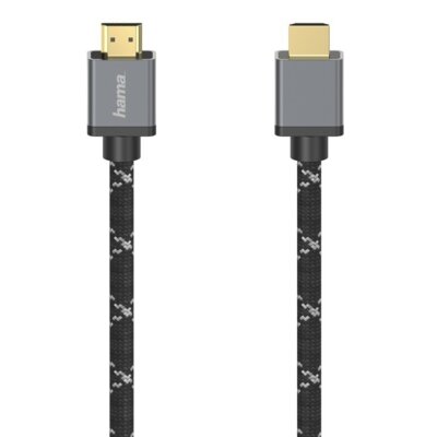 Hama Kabel HDMI HDMI 1 m