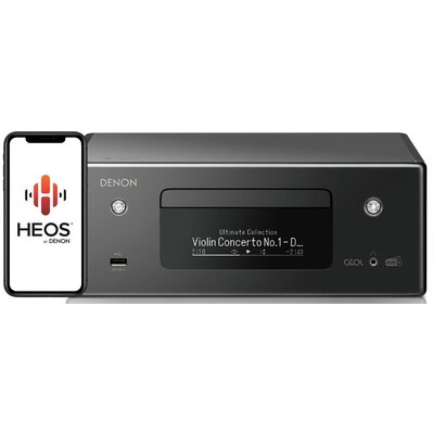 Denon CEOL RCDN-11 DAB Czarny