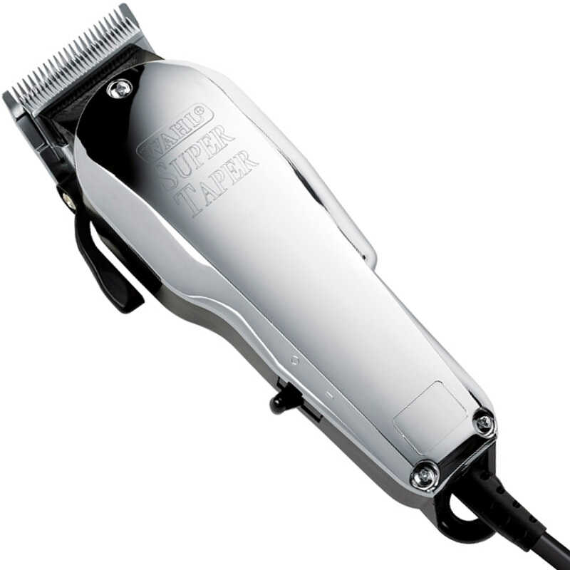 Wahl Super Taper Chrome maszynka sieciowa