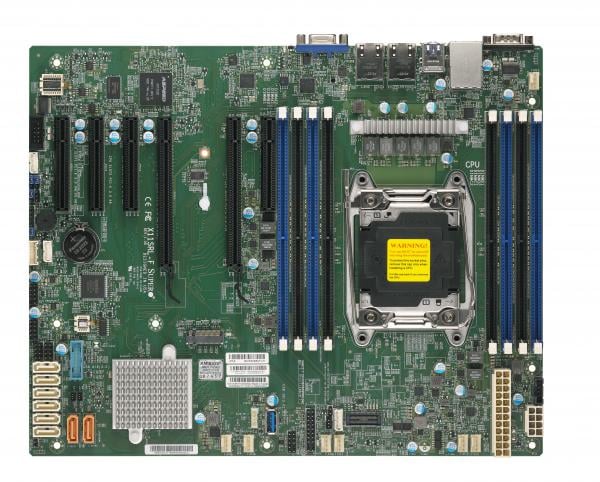 Supermicro super micro computer Motherboard Intel C422 LGA2066 DDR4 ATX MB