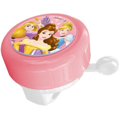 Disney Dzwonek rowerowy Księżniczka Różowy