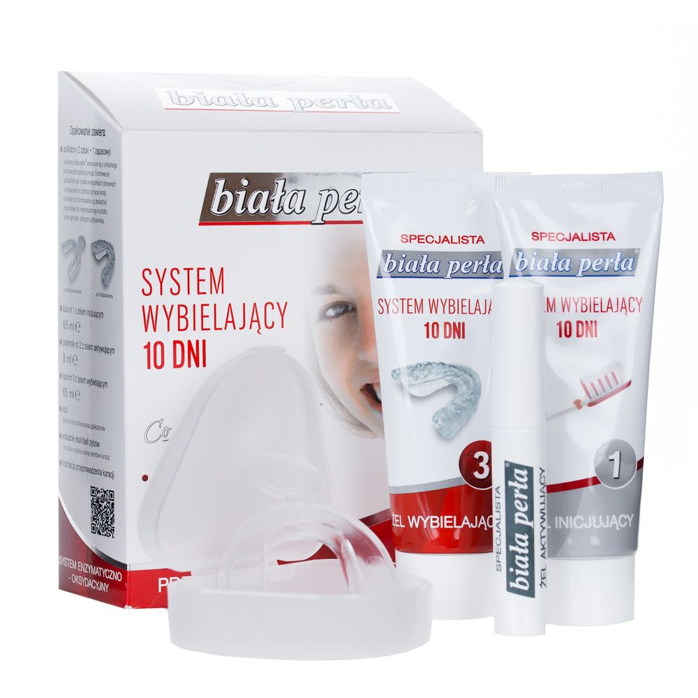 Vitaprodukt Biała Perła System 65 g