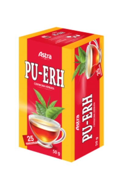 Astra Pu Erh ex25