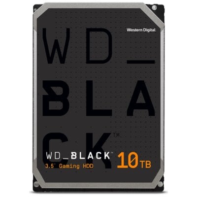 Western Digital Black (WD101FZBX)