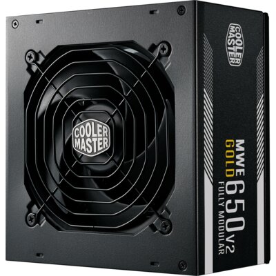 Cooler Master MWE GOLD-V2 650W 80 Plus Gold (MPE-6501-AFAAG-EU)
