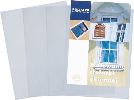 Biurfol Ofertówka przezroczysta sztywna, 25szt. A4 0.20 mm 23K003A