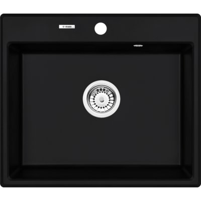Deante Zlewozmywak Andante ZQN N103 Nero