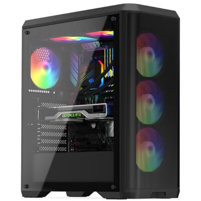 SilentiumPC Ventum VT4V Evo TG ARGB (SPC294)