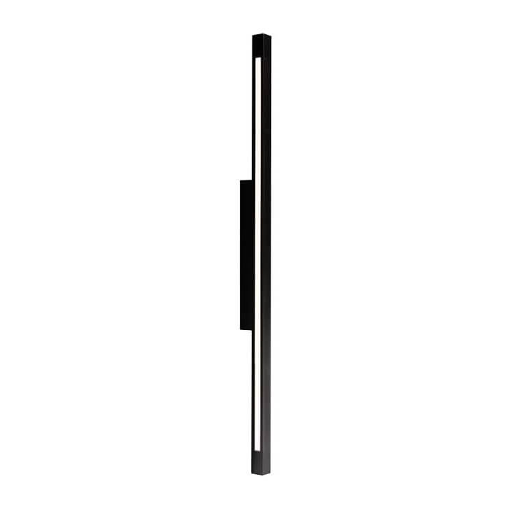 LAMPA ścienna OTARU 8641 Shilo łazienkowa OPRAWA metalowa KINKIET listwa LED 19,2W 4000K IP44 czarna