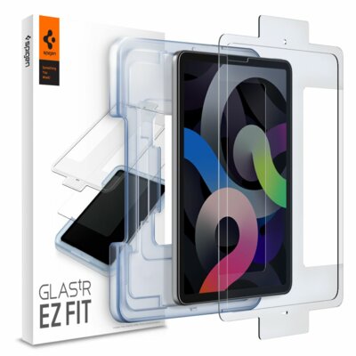 Spigen Szkło hartowane Glas.TR EZ Fit do Apple iPad Air 4 2020