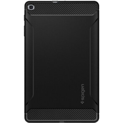 Spigen Etui Rugged Armor Galaxy Tab A 10.1 2019, czarne 8809640258053