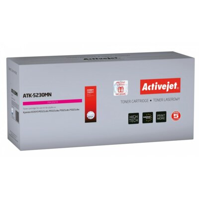 ActiveJet toner do Kyocera TK-5230M new ATK-5230MN