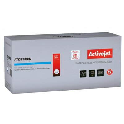 ActiveJet toner do Kyocera TK-5230C new ATK-5230CN