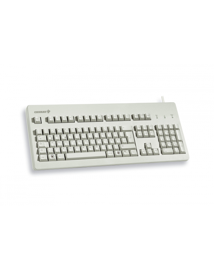 Cherry Standard PC keyboard USB PS/2 (G80-3000LPCGB-0)