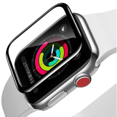 BASEUS Szkło hartowane do Apple Watch 44 mm)