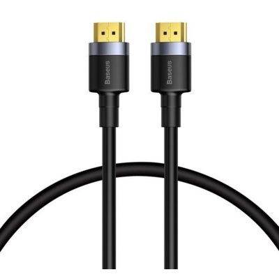 Baseus Cafule | Kabel przewód HDMI-HDMI 4K60Hz FULL HD 1m CADKLF-E01