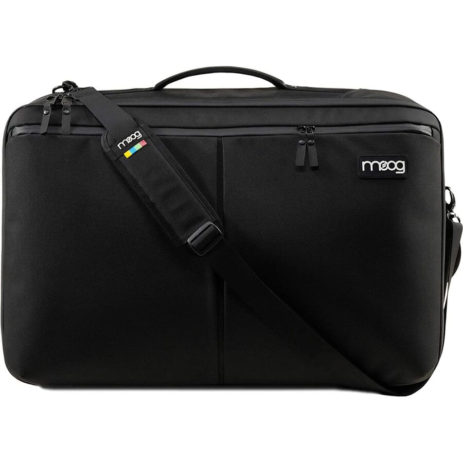 MOOG Grandmother SR Series Case - pokrowiec ♦ 30 DNI NA ZWROT ♦ GWARANCJA DOOR-TO-DOOR ♦ SZYBKA WYSYŁKA