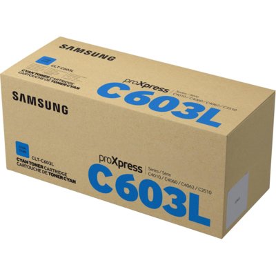 HP Samsung CLT-C603L