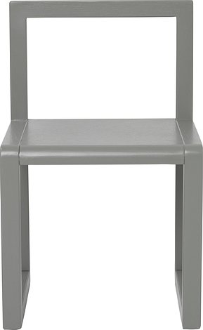 Krzesło Ferm Living Mały Architekt szare