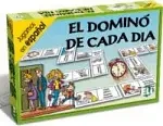 Gra językowa Hiszpański El domino de cada dia OOP - ELI