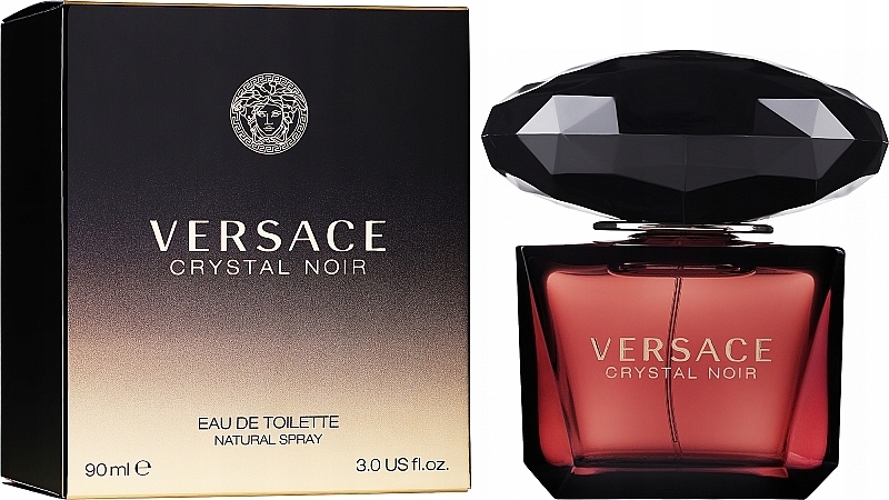 Versace Crystal Noir 90 Ml edt