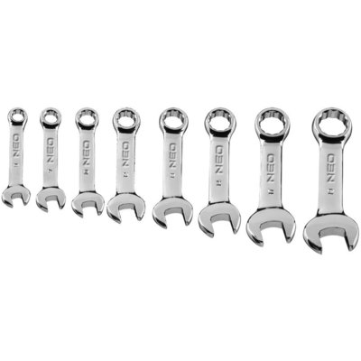 NEO-TOOLS Tools Tools 09-791 8 szt