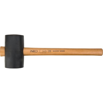 NEO-TOOLS młotek gumowy 1200g 380mm 25-054
