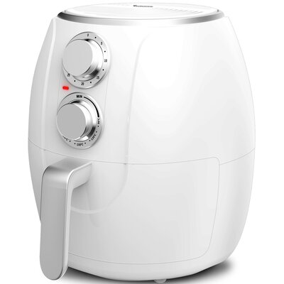 TurboTronic TT-AF3 Air Fryer Biały