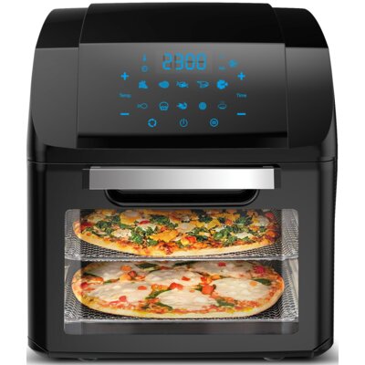 TurboTronic TT-AF2 Air Fryer