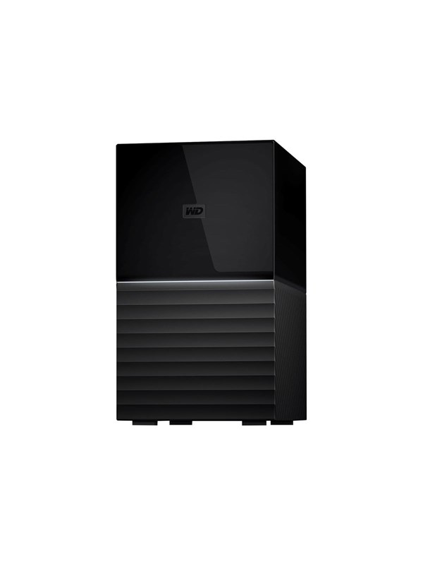 Western Digital My Book Duo WDBFBE0360JBK-EESN