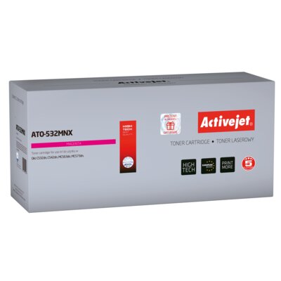 ActiveJet toner do OKI 46490606 new ATO-532MNX