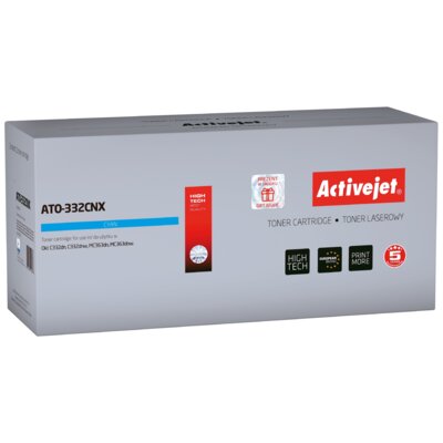 ActiveJet toner do OKI 46508711 new ATO-332CNX