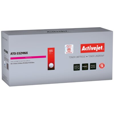 ActiveJet toner do OKI 46508710 new ATO-332MNX