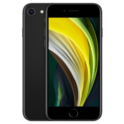Apple iPhone SE 2020 64GB Dual Sim Czarny