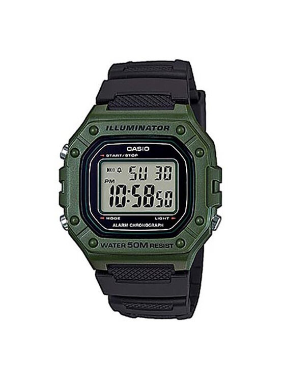 Casio Sports W-218H-3AVEF