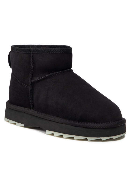 Emu Australia Buty Sharky Micro W12548 Czarny 36, 37, 38, 39, 40, 41, 42