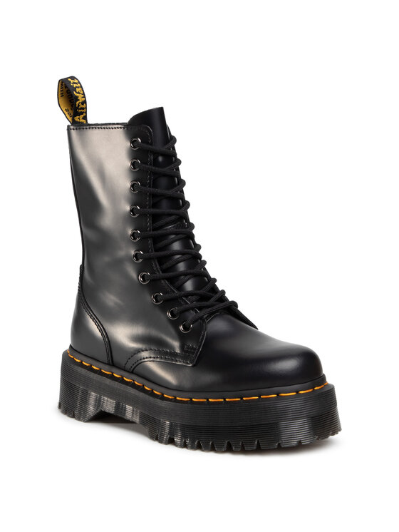 Dr. Martens Glany Jadon Hi 25565001 Czarny