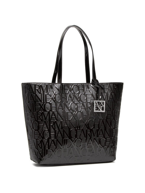 Armani Exchange Torebka 942650 CC794 00020 Czarny