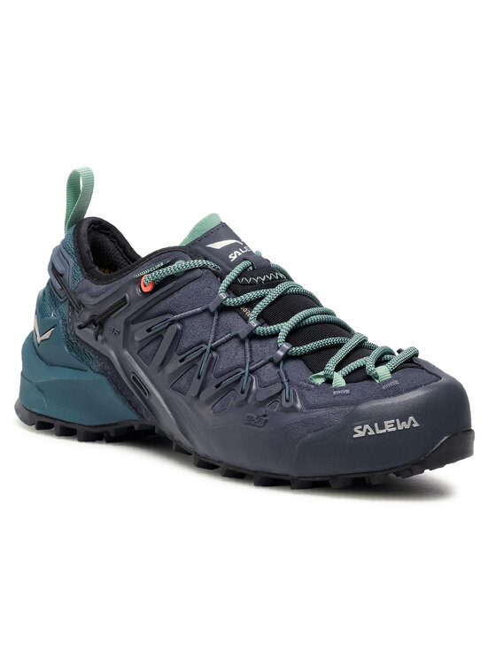 Salewa Trekkingi Ms Wildfire Edge Gtx GORE-TEX 61376 3838 Niebieski