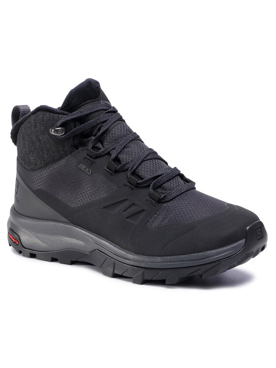 Salomon Trekkingi Outsnap Cswp W 411101 20 V0 Czarny