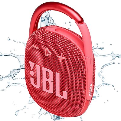 JBL Clip 4 Czerwony